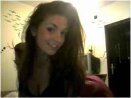 trabajar como chica webcam
